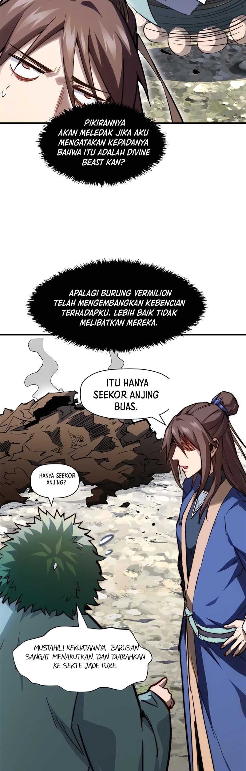 Top Tier Providence: Secretly Cultivate for a Thousand Years Chapter 85 - halaman 7