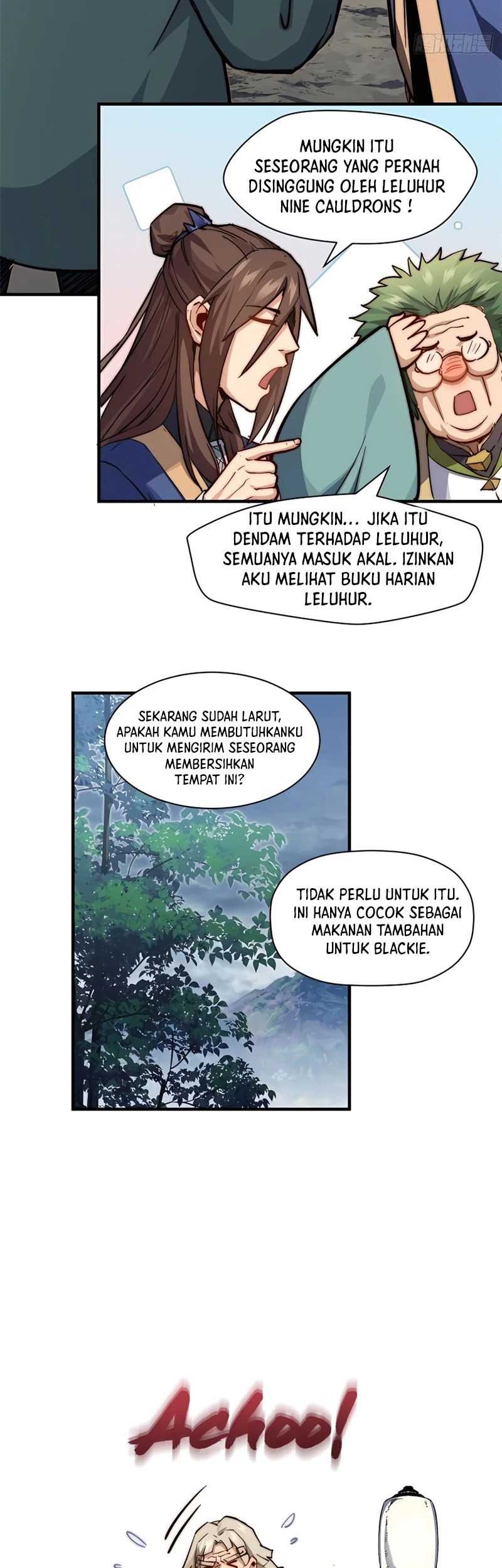 Top Tier Providence: Secretly Cultivate for a Thousand Years Chapter 85 - halaman 8