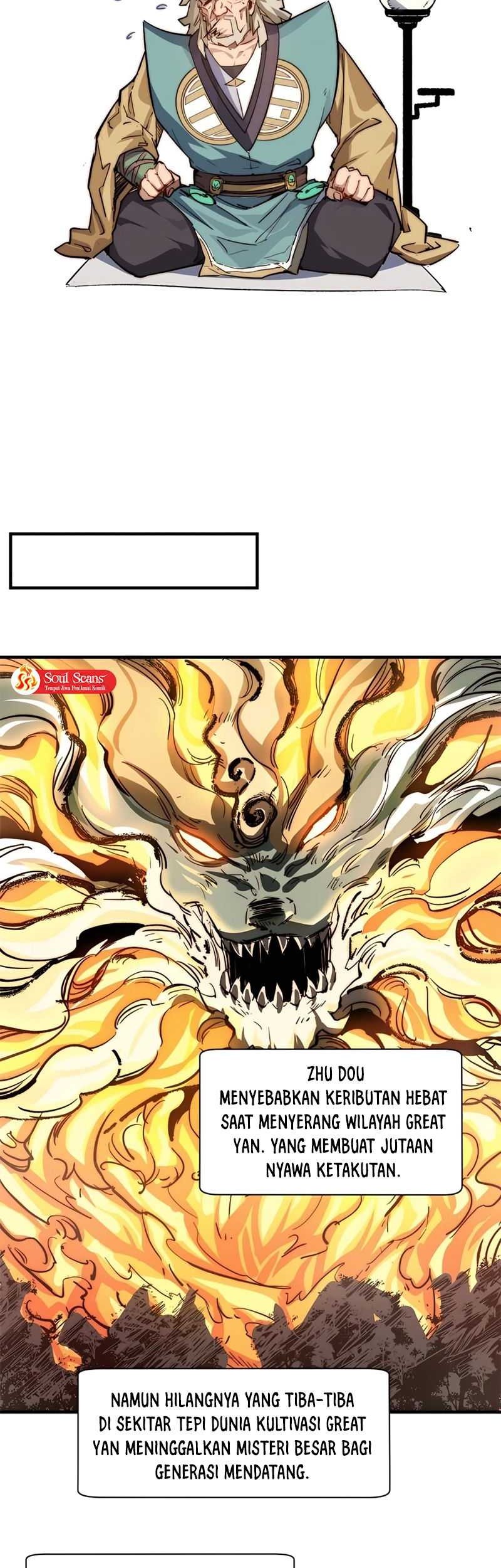 Top Tier Providence: Secretly Cultivate for a Thousand Years Chapter 85 - halaman 9