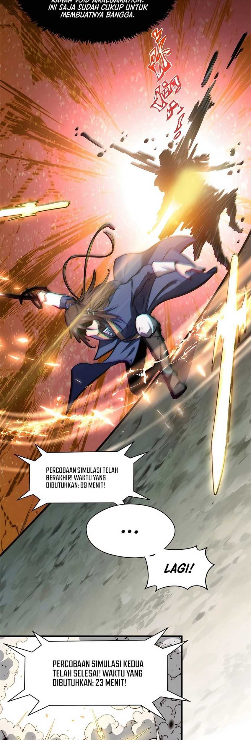 Top Tier Providence: Secretly Cultivate for a Thousand Years Chapter 86 - halaman 13