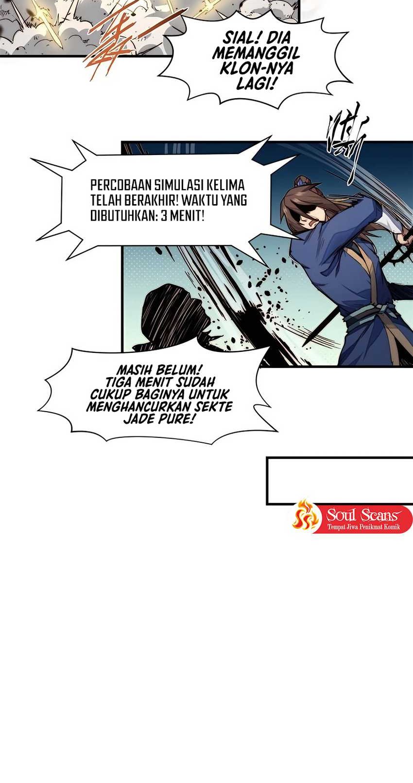 Top Tier Providence: Secretly Cultivate for a Thousand Years Chapter 86 - halaman 14