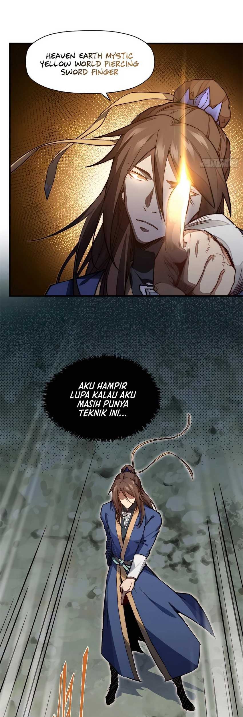 Top Tier Providence: Secretly Cultivate for a Thousand Years Chapter 86 - halaman 15