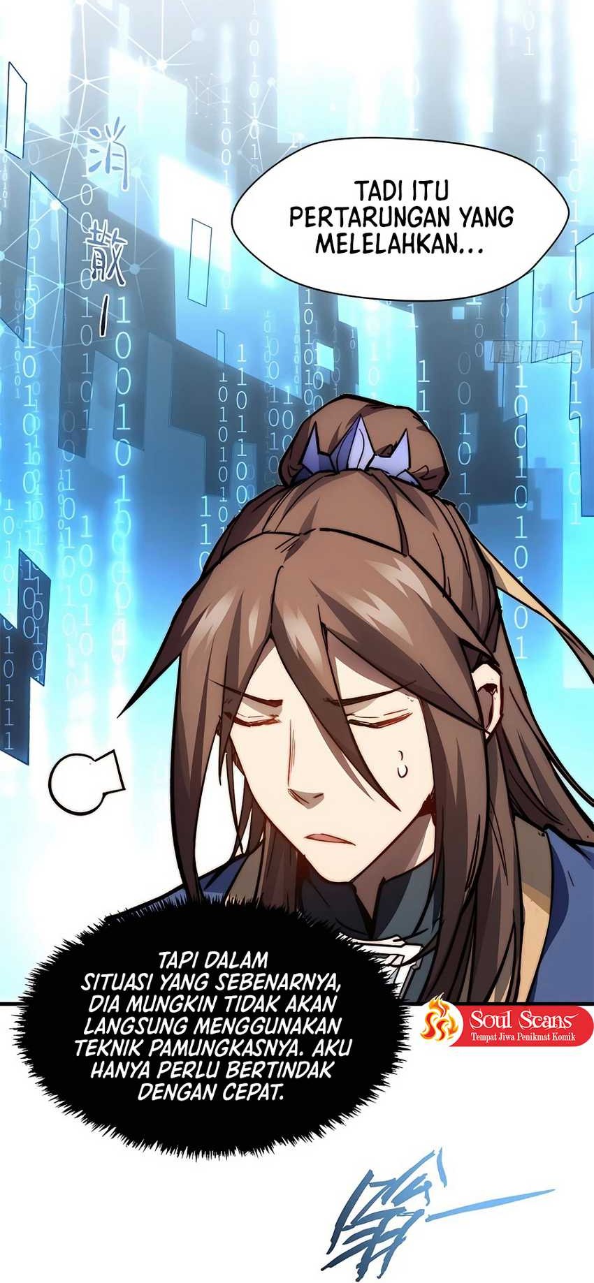 Top Tier Providence: Secretly Cultivate for a Thousand Years Chapter 86 - halaman 17