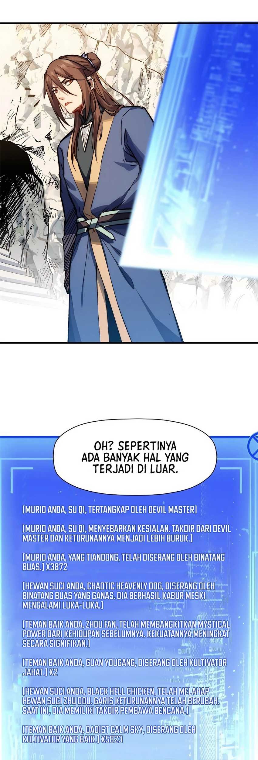 Top Tier Providence: Secretly Cultivate for a Thousand Years Chapter 86 - halaman 18