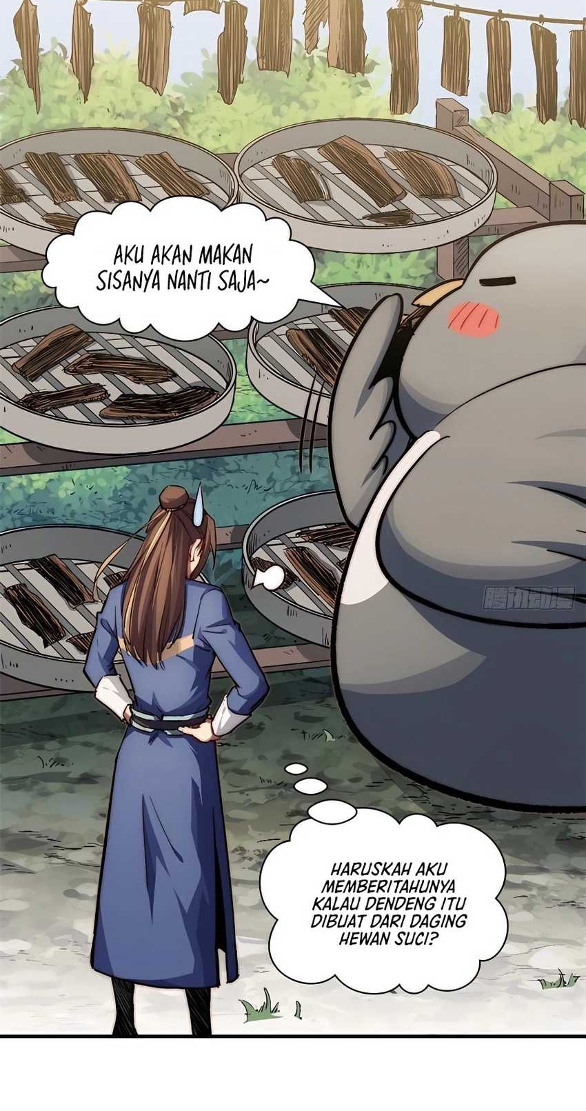 Top Tier Providence: Secretly Cultivate for a Thousand Years Chapter 86 - halaman 20