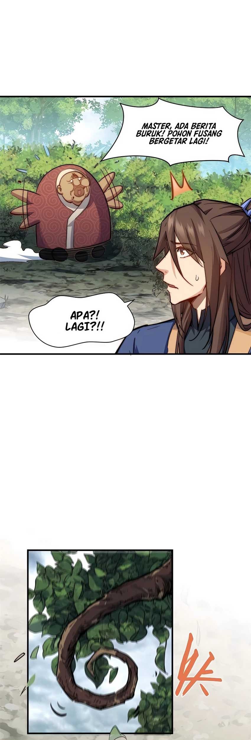 Top Tier Providence: Secretly Cultivate for a Thousand Years Chapter 86 - halaman 21