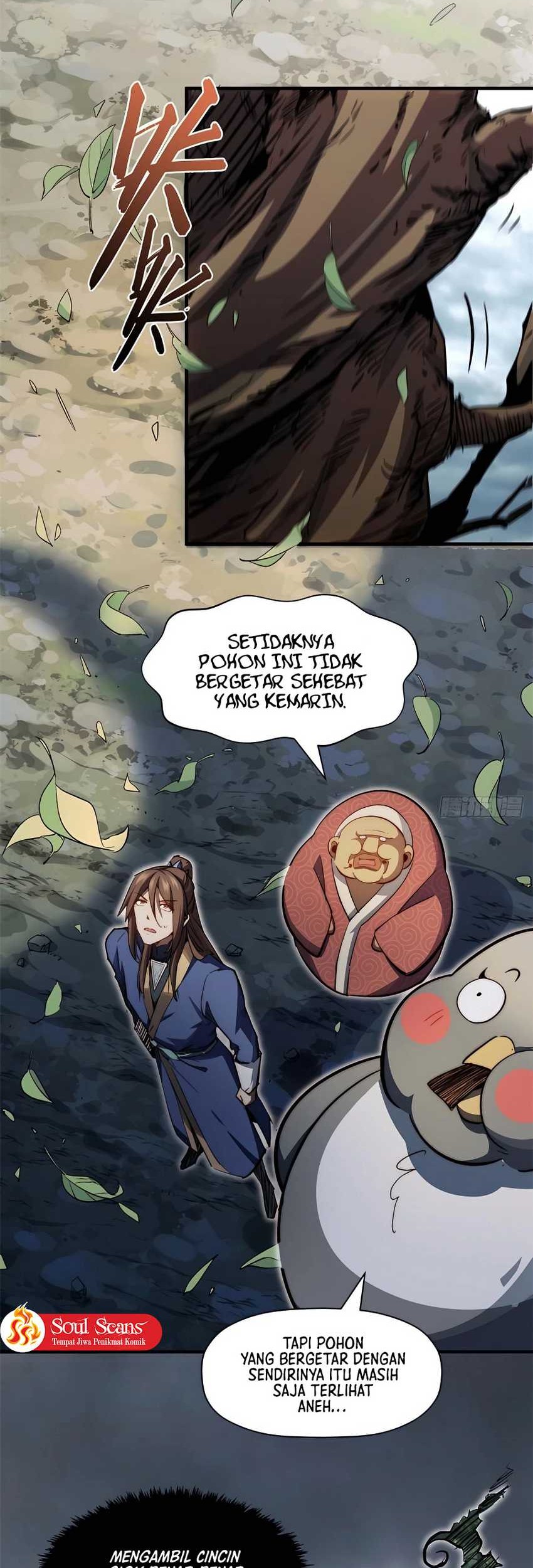 Top Tier Providence: Secretly Cultivate for a Thousand Years Chapter 86 - halaman 22