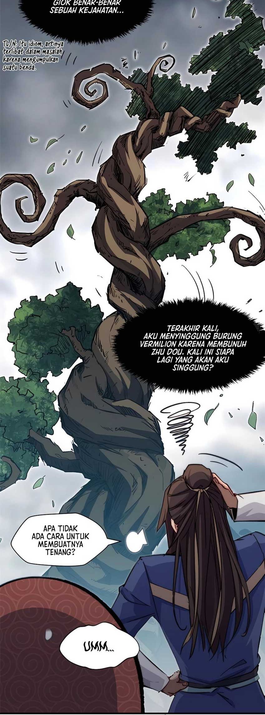 Top Tier Providence: Secretly Cultivate for a Thousand Years Chapter 86 - halaman 23