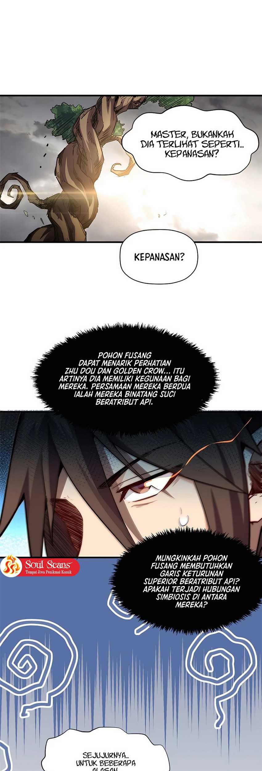 Top Tier Providence: Secretly Cultivate for a Thousand Years Chapter 86 - halaman 24