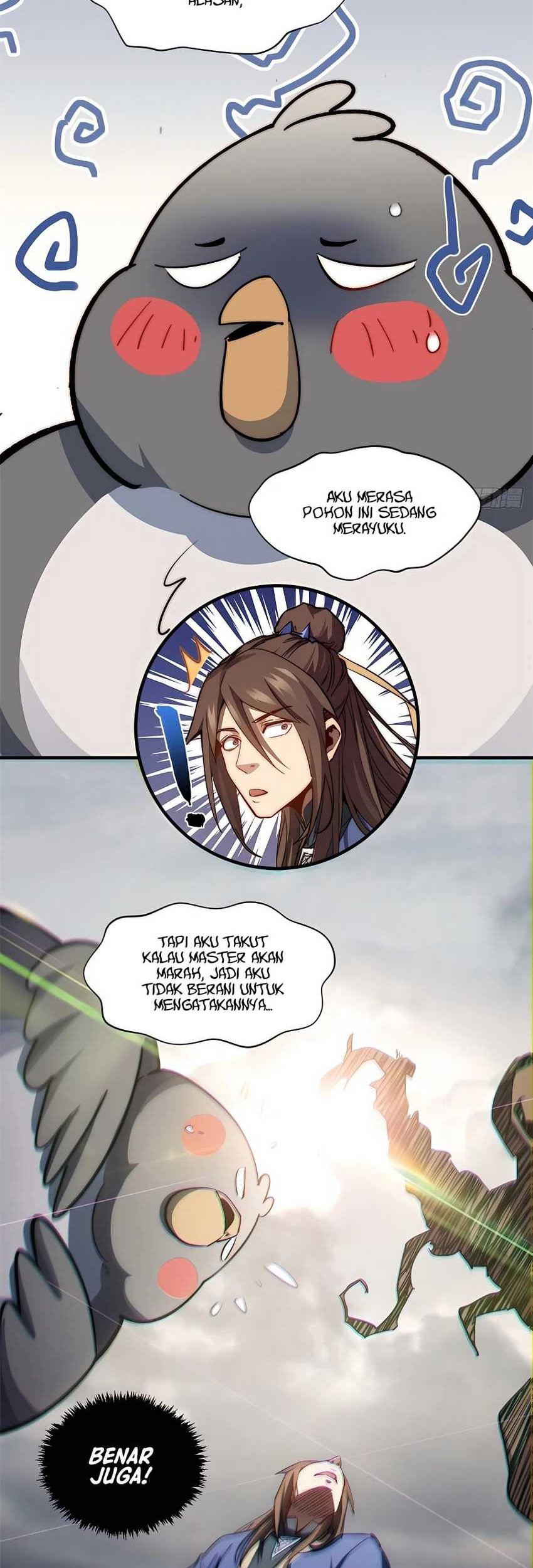 Top Tier Providence: Secretly Cultivate for a Thousand Years Chapter 86 - halaman 25