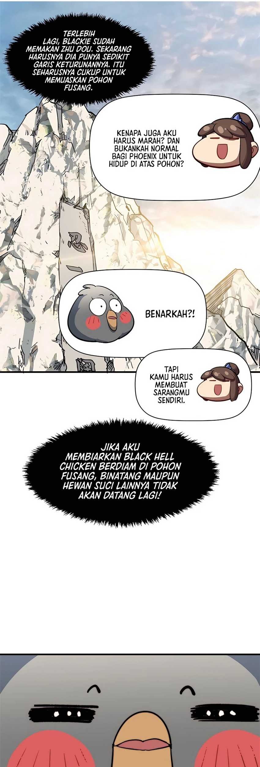 Top Tier Providence: Secretly Cultivate for a Thousand Years Chapter 86 - halaman 27