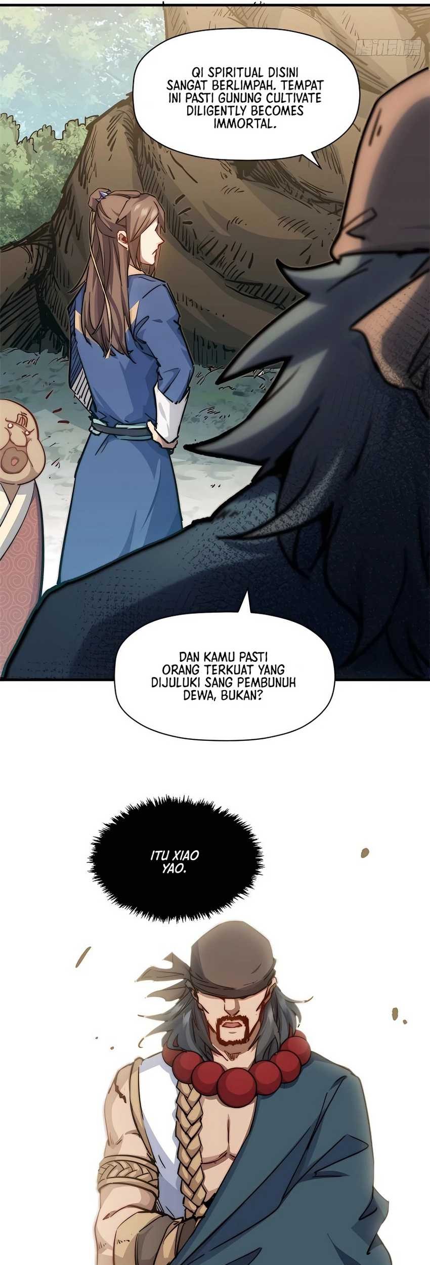Top Tier Providence: Secretly Cultivate for a Thousand Years Chapter 86 - halaman 30