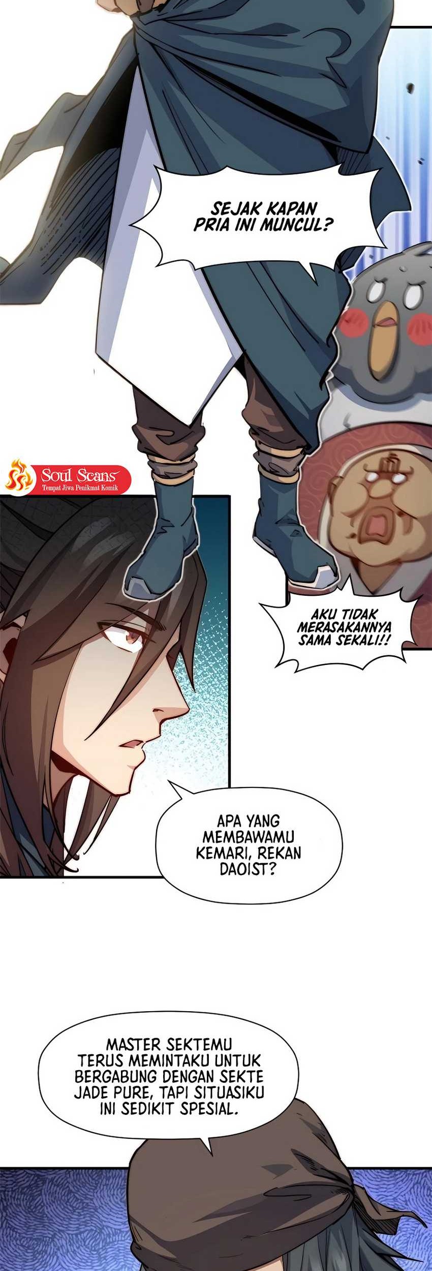 Top Tier Providence: Secretly Cultivate for a Thousand Years Chapter 86 - halaman 31