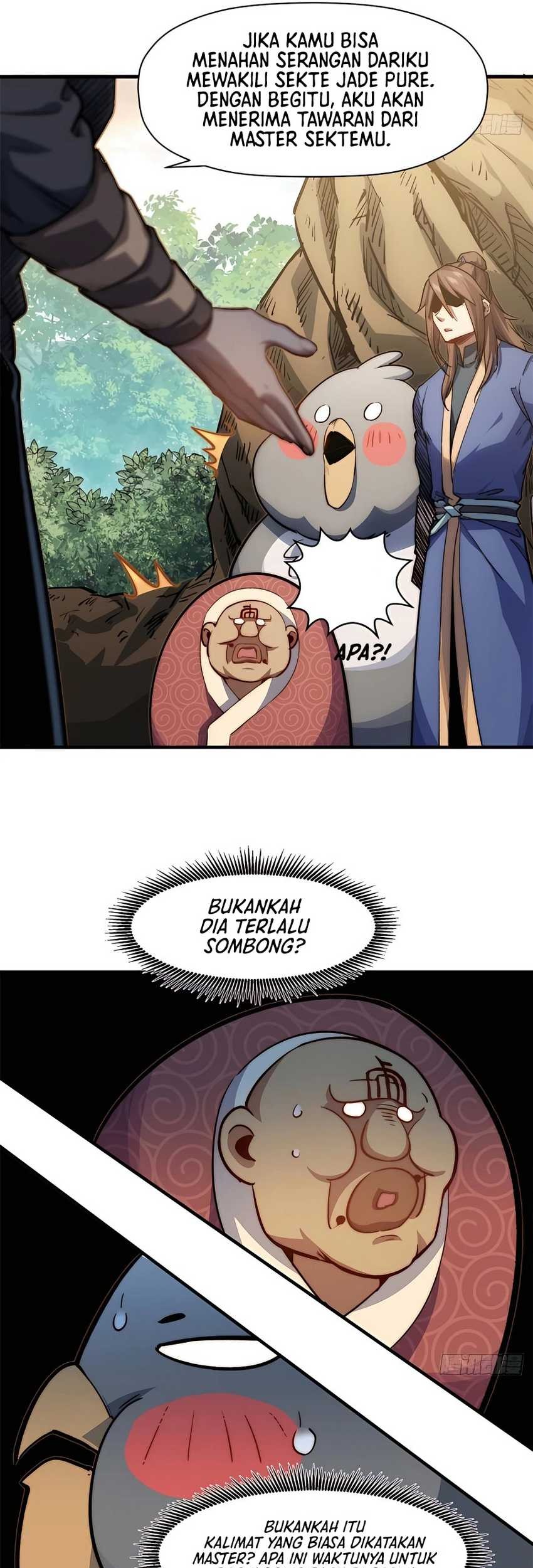 Top Tier Providence: Secretly Cultivate for a Thousand Years Chapter 86 - halaman 33