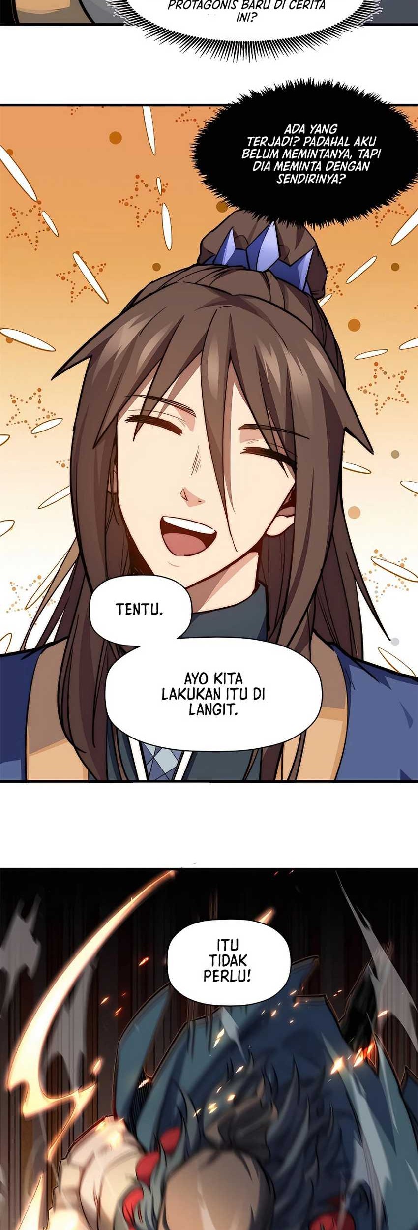 Top Tier Providence: Secretly Cultivate for a Thousand Years Chapter 86 - halaman 34