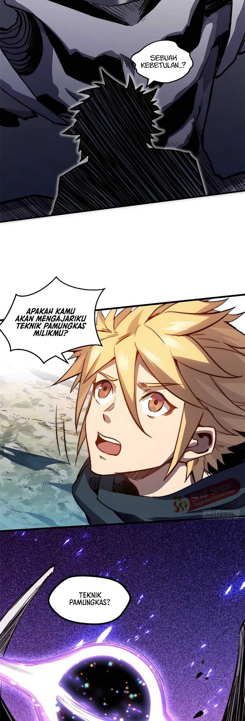 Top Tier Providence: Secretly Cultivate for a Thousand Years Chapter 86 - halaman 4