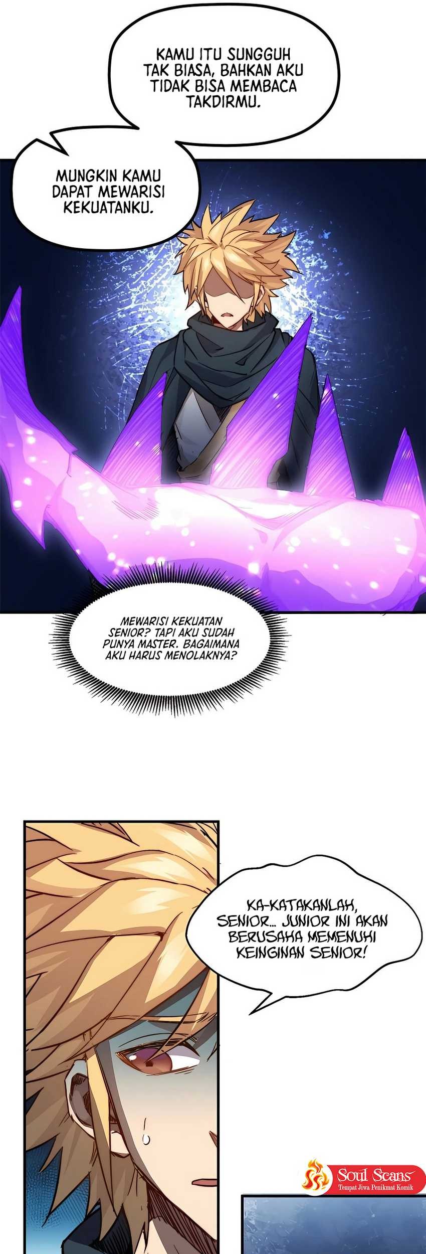 Top Tier Providence: Secretly Cultivate for a Thousand Years Chapter 86 - halaman 6