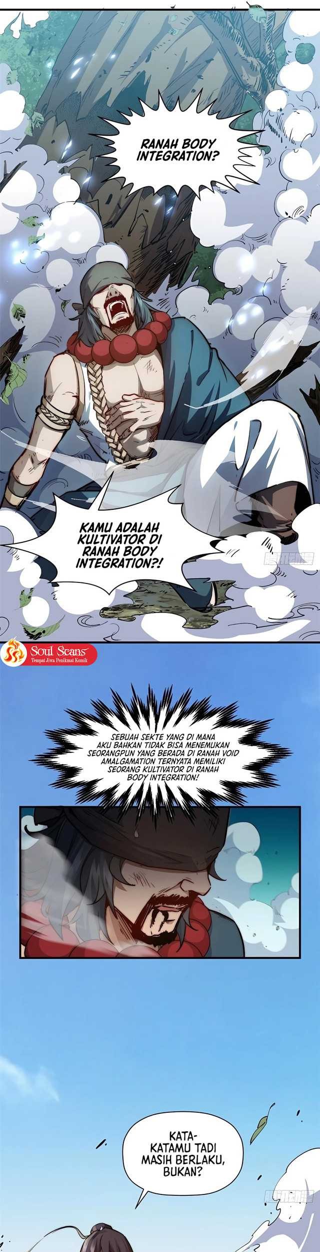 Top Tier Providence: Secretly Cultivate for a Thousand Years Chapter 87 - halaman 12