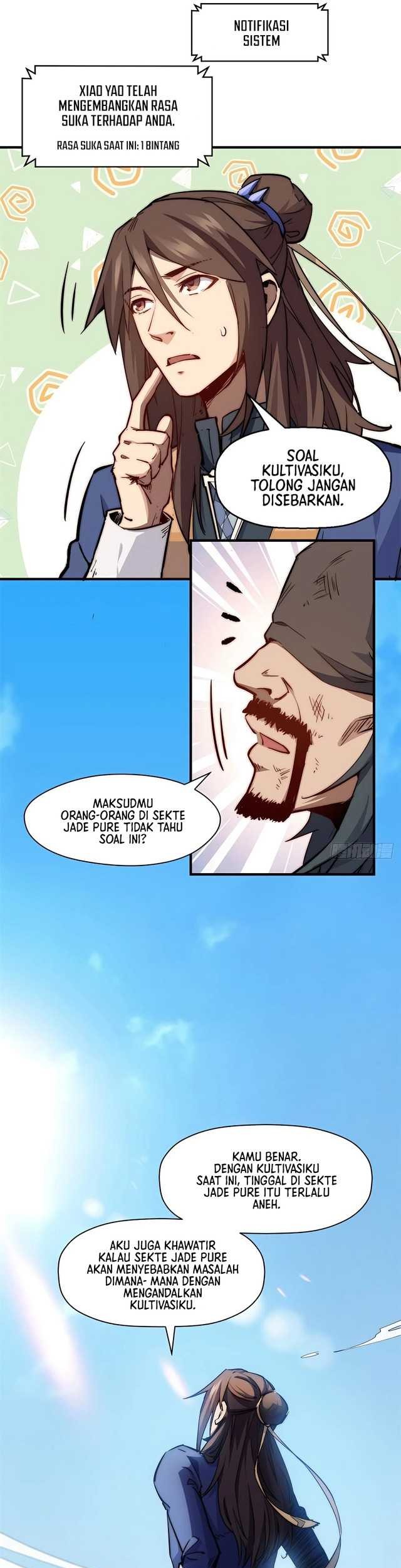 Top Tier Providence: Secretly Cultivate for a Thousand Years Chapter 87 - halaman 14