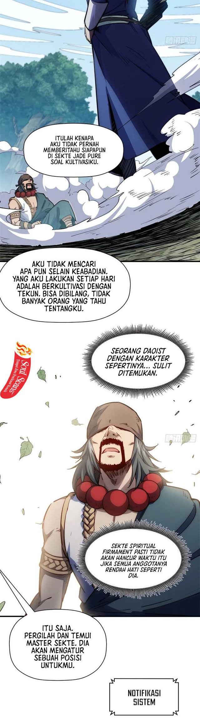 Top Tier Providence: Secretly Cultivate for a Thousand Years Chapter 87 - halaman 15