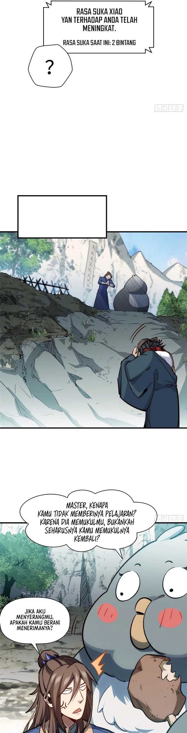 Top Tier Providence: Secretly Cultivate for a Thousand Years Chapter 87 - halaman 16