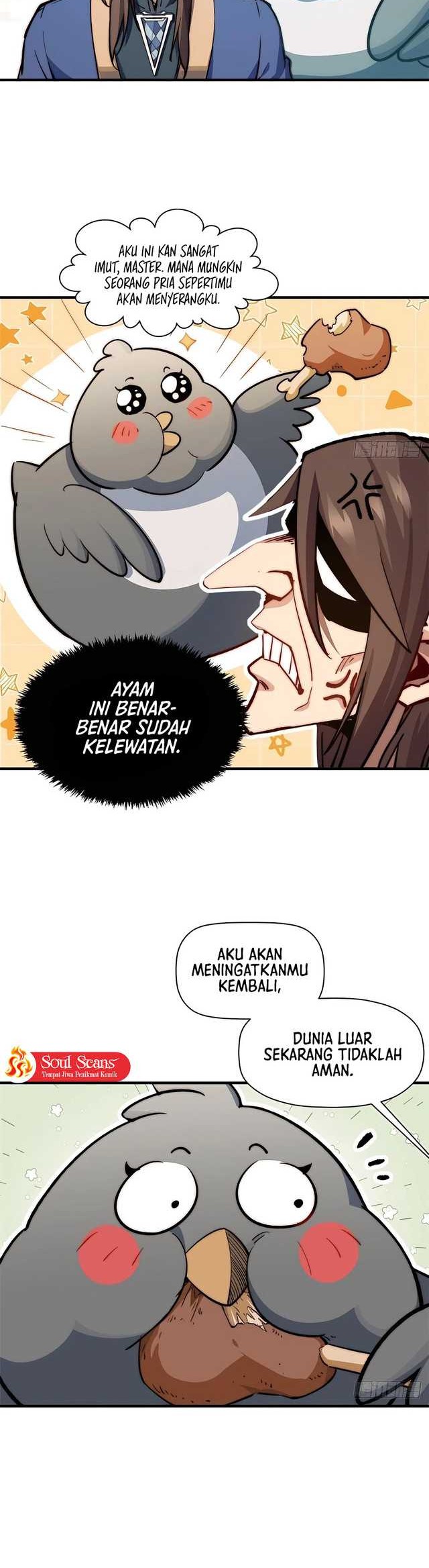 Top Tier Providence: Secretly Cultivate for a Thousand Years Chapter 87 - halaman 17