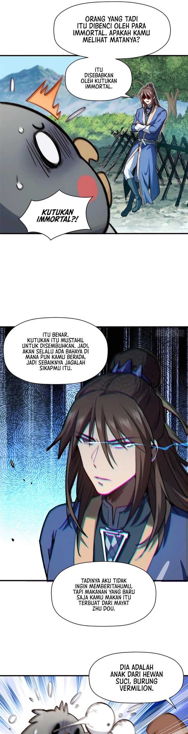 Top Tier Providence: Secretly Cultivate for a Thousand Years Chapter 87 - halaman 18