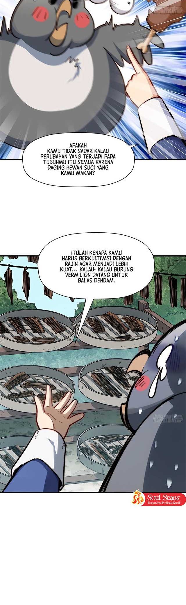 Top Tier Providence: Secretly Cultivate for a Thousand Years Chapter 87 - halaman 19