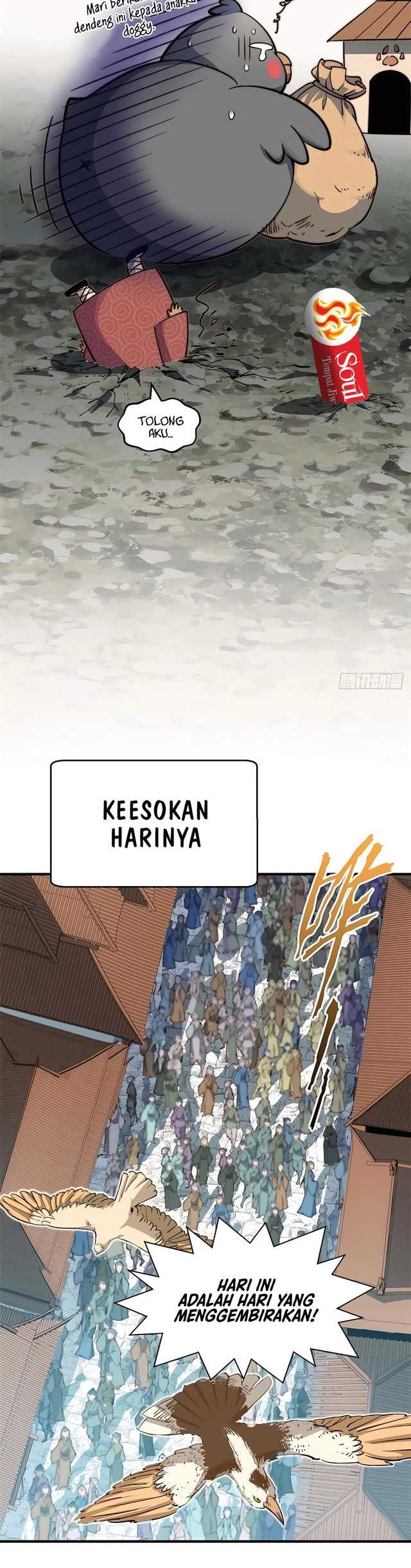 Top Tier Providence: Secretly Cultivate for a Thousand Years Chapter 87 - halaman 21