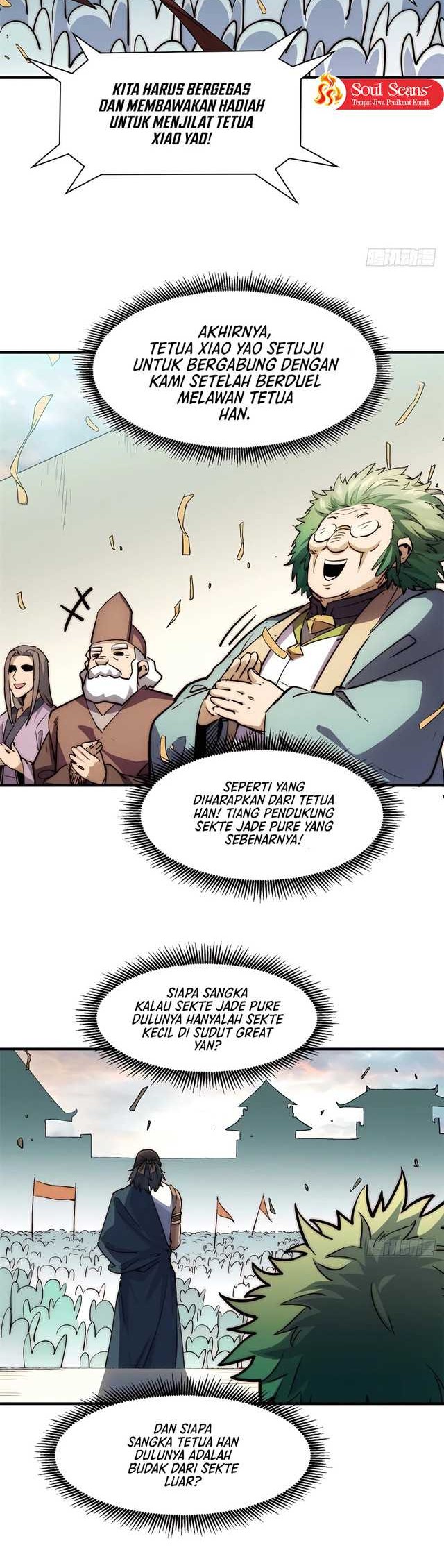 Top Tier Providence: Secretly Cultivate for a Thousand Years Chapter 87 - halaman 23