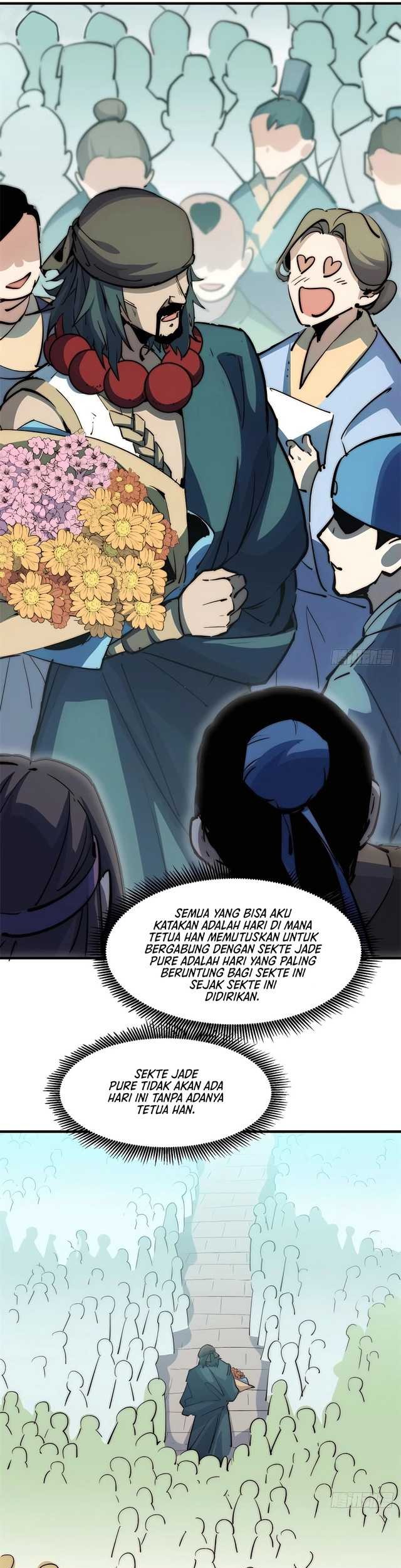 Top Tier Providence: Secretly Cultivate for a Thousand Years Chapter 87 - halaman 24