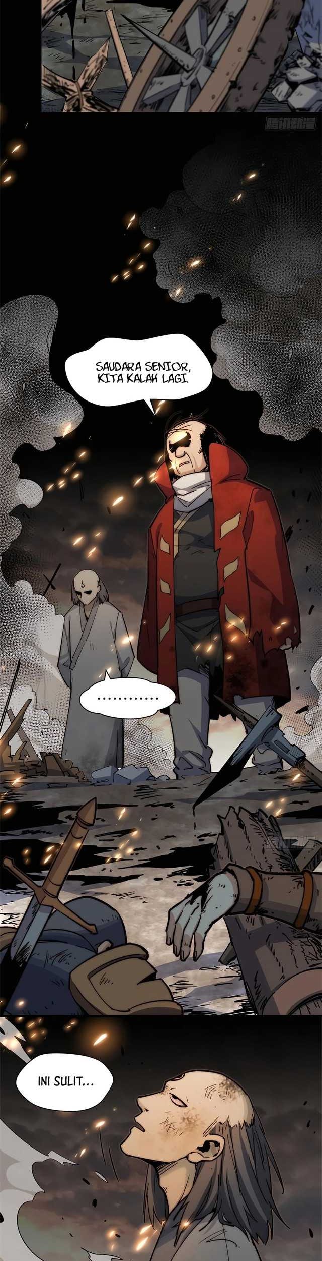 Top Tier Providence: Secretly Cultivate for a Thousand Years Chapter 87 - halaman 26