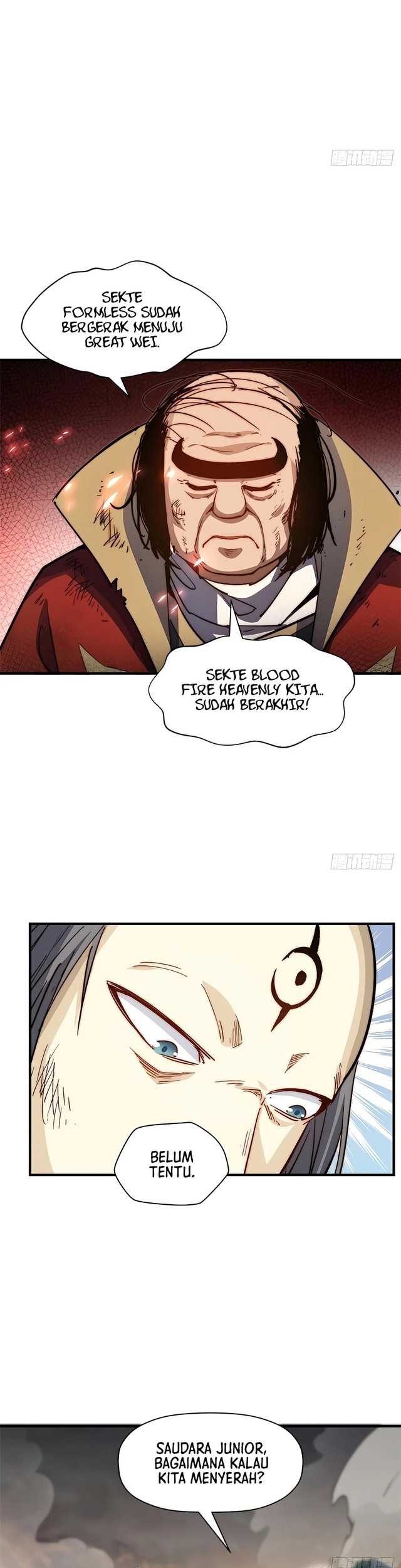 Top Tier Providence: Secretly Cultivate for a Thousand Years Chapter 87 - halaman 28