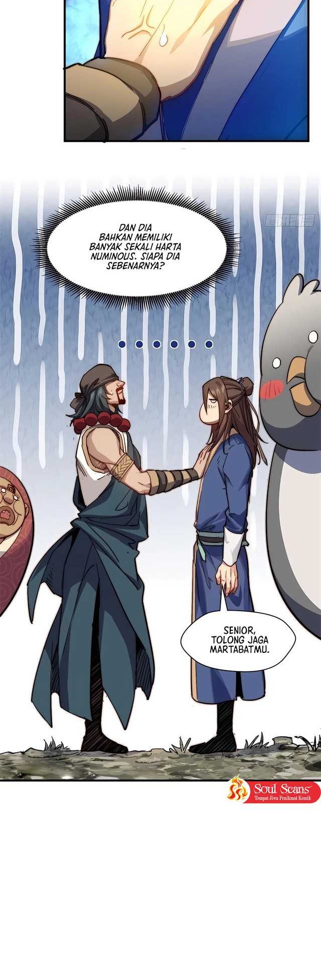Top Tier Providence: Secretly Cultivate for a Thousand Years Chapter 87 - halaman 4