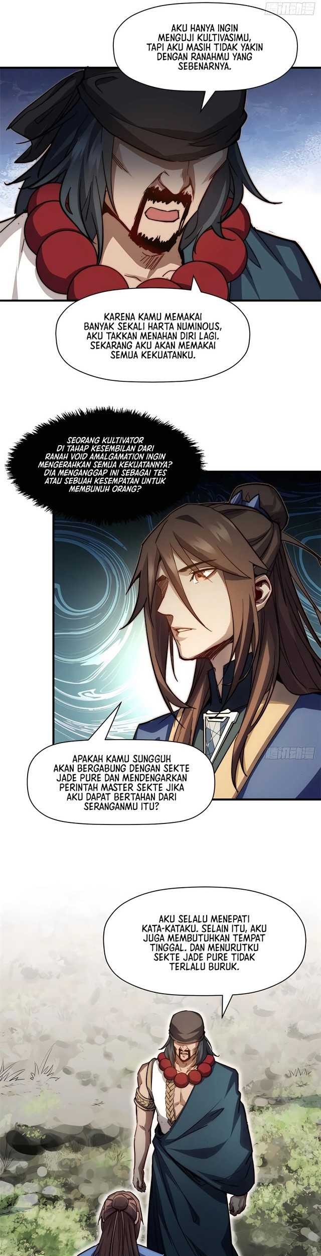 Top Tier Providence: Secretly Cultivate for a Thousand Years Chapter 87 - halaman 5