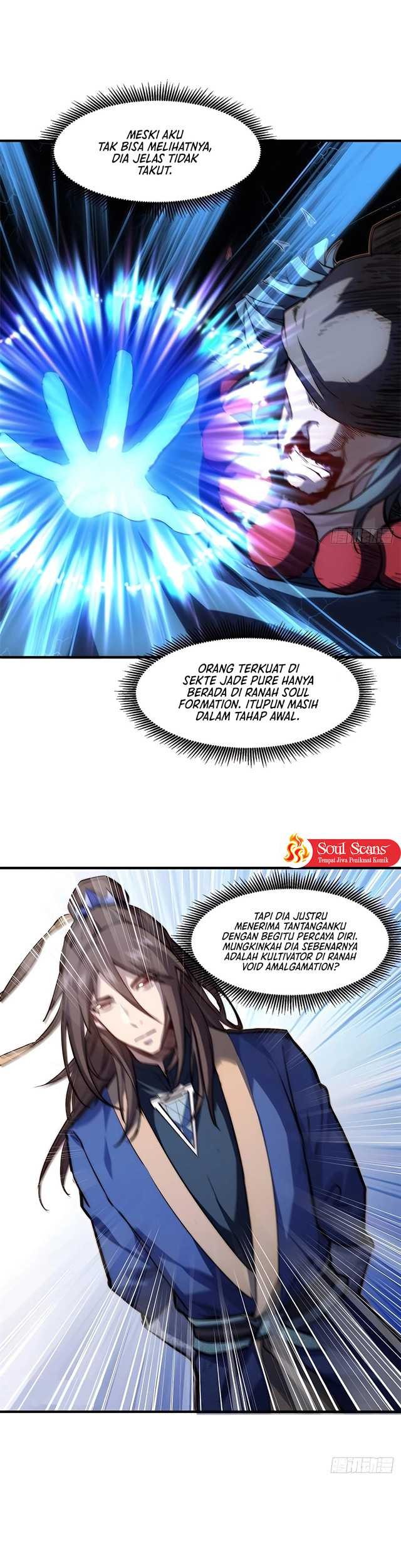 Top Tier Providence: Secretly Cultivate for a Thousand Years Chapter 87 - halaman 8