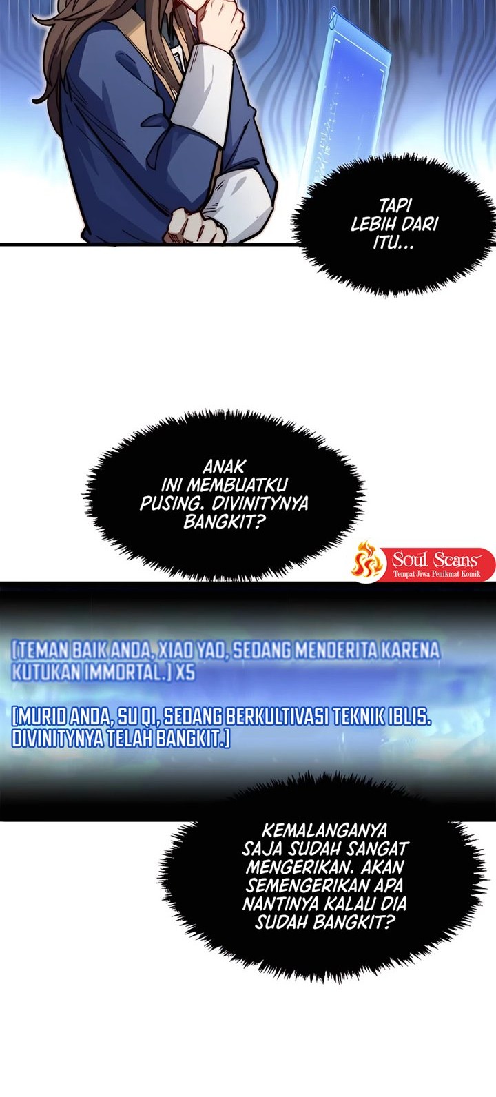 Top Tier Providence: Secretly Cultivate for a Thousand Years Chapter 88 - halaman 10