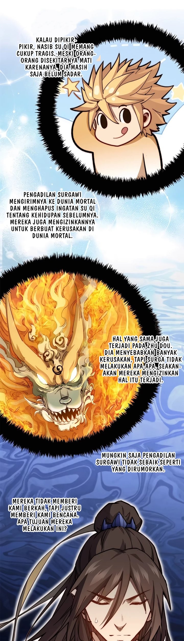Top Tier Providence: Secretly Cultivate for a Thousand Years Chapter 88 - halaman 11