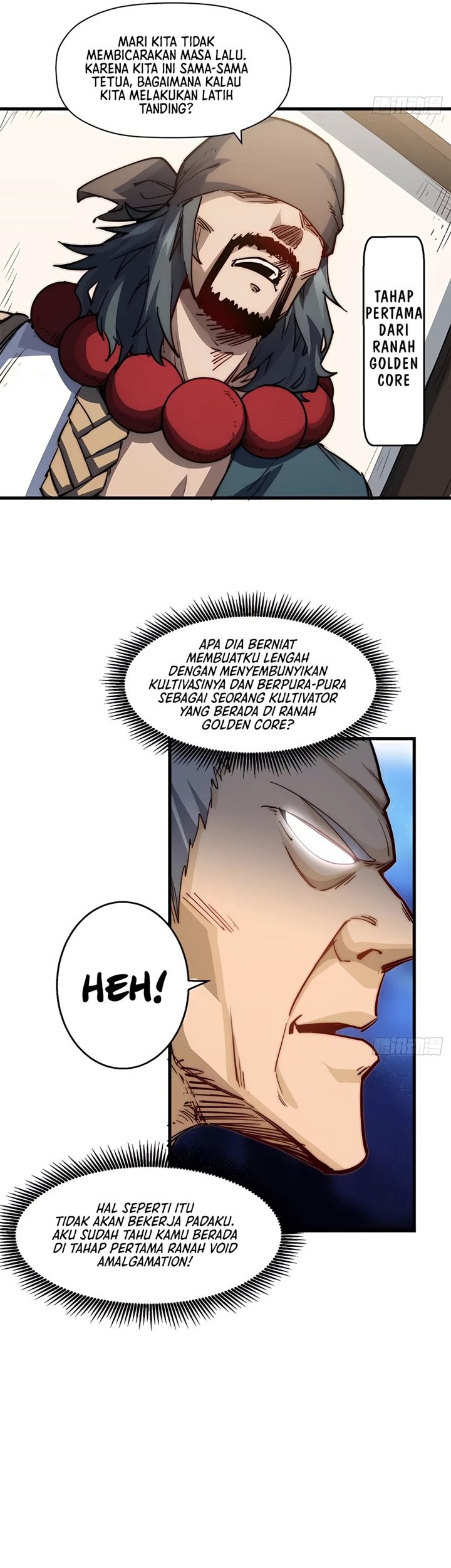 Top Tier Providence: Secretly Cultivate for a Thousand Years Chapter 88 - halaman 20