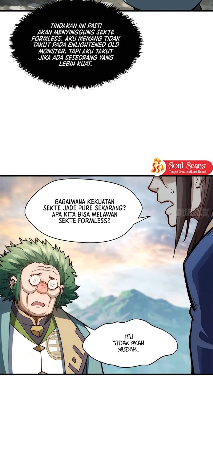 Top Tier Providence: Secretly Cultivate for a Thousand Years Chapter 88 - halaman 22