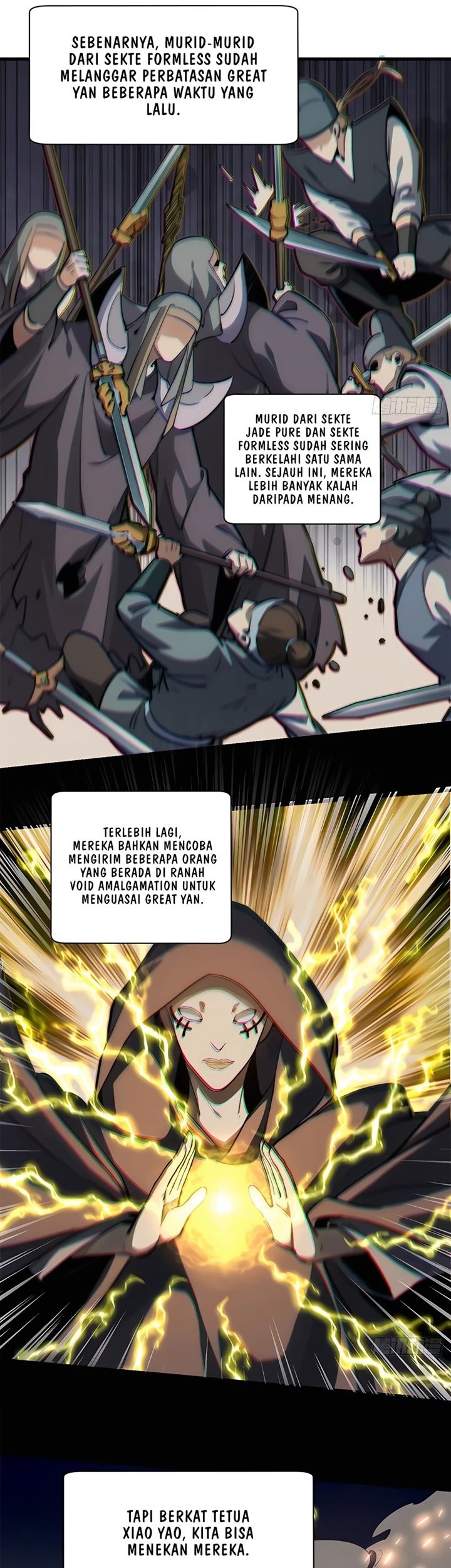 Top Tier Providence: Secretly Cultivate for a Thousand Years Chapter 88 - halaman 23