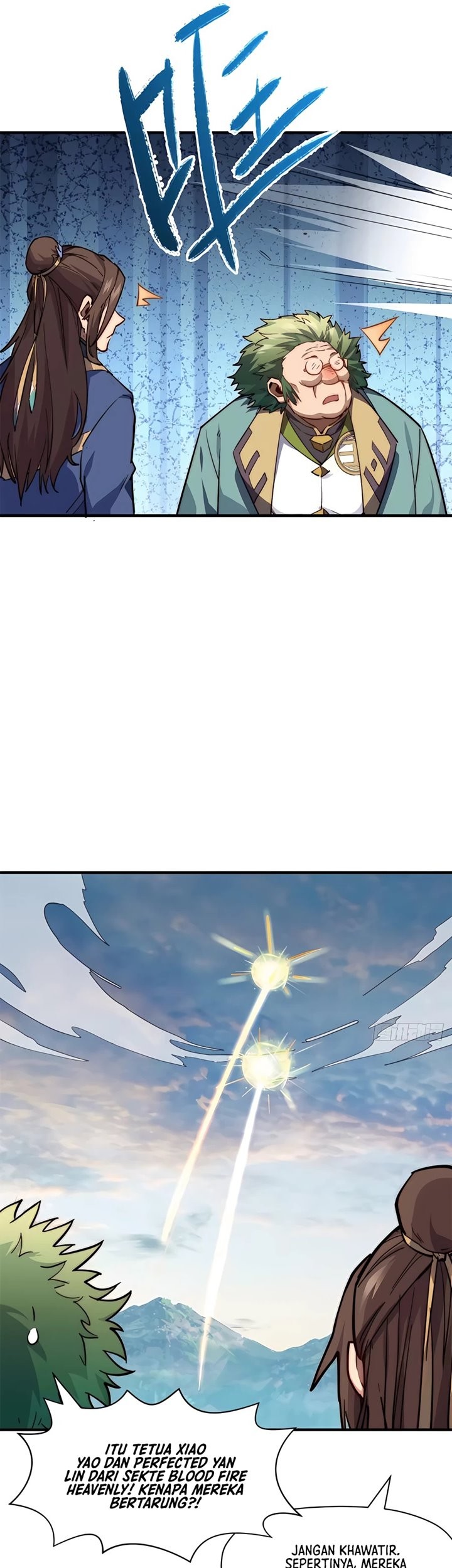 Top Tier Providence: Secretly Cultivate for a Thousand Years Chapter 88 - halaman 26