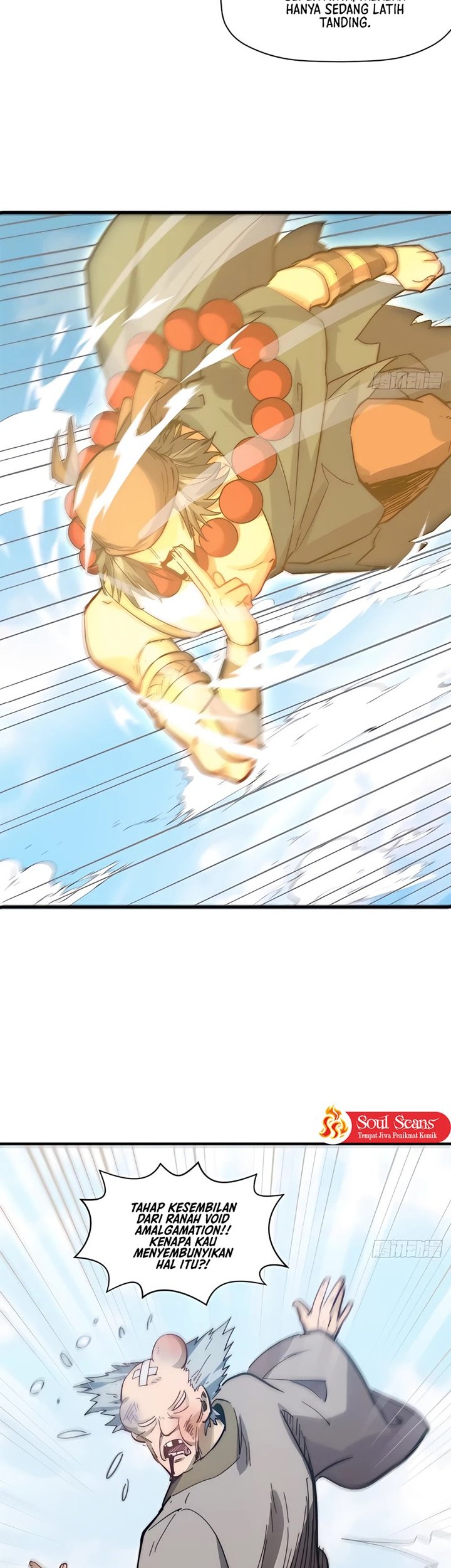 Top Tier Providence: Secretly Cultivate for a Thousand Years Chapter 88 - halaman 27