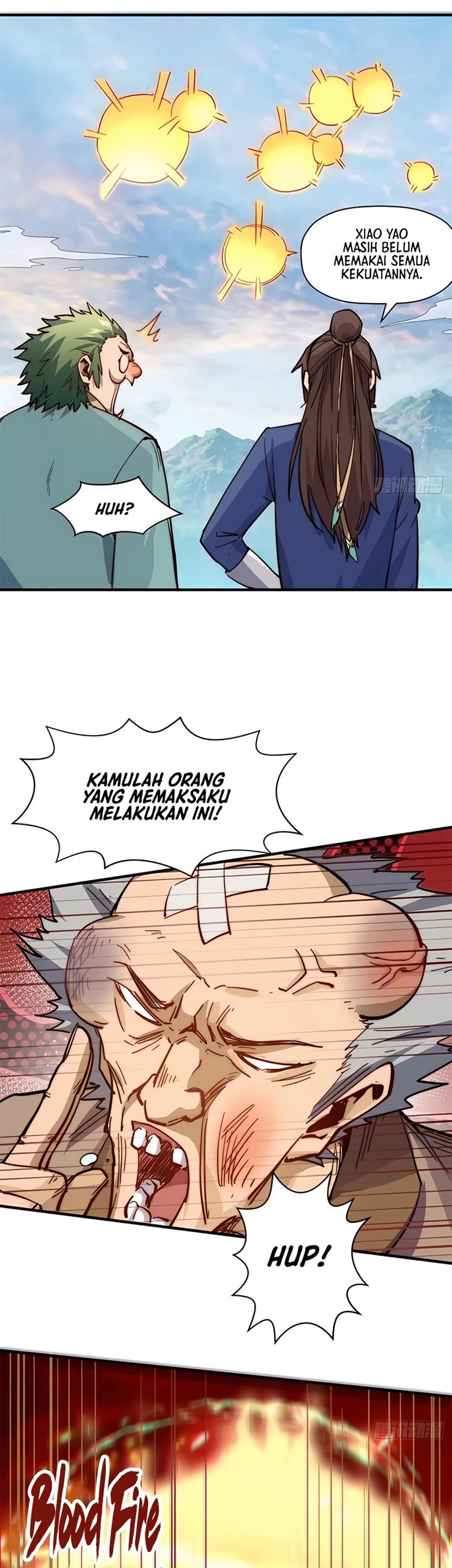 Top Tier Providence: Secretly Cultivate for a Thousand Years Chapter 88 - halaman 29