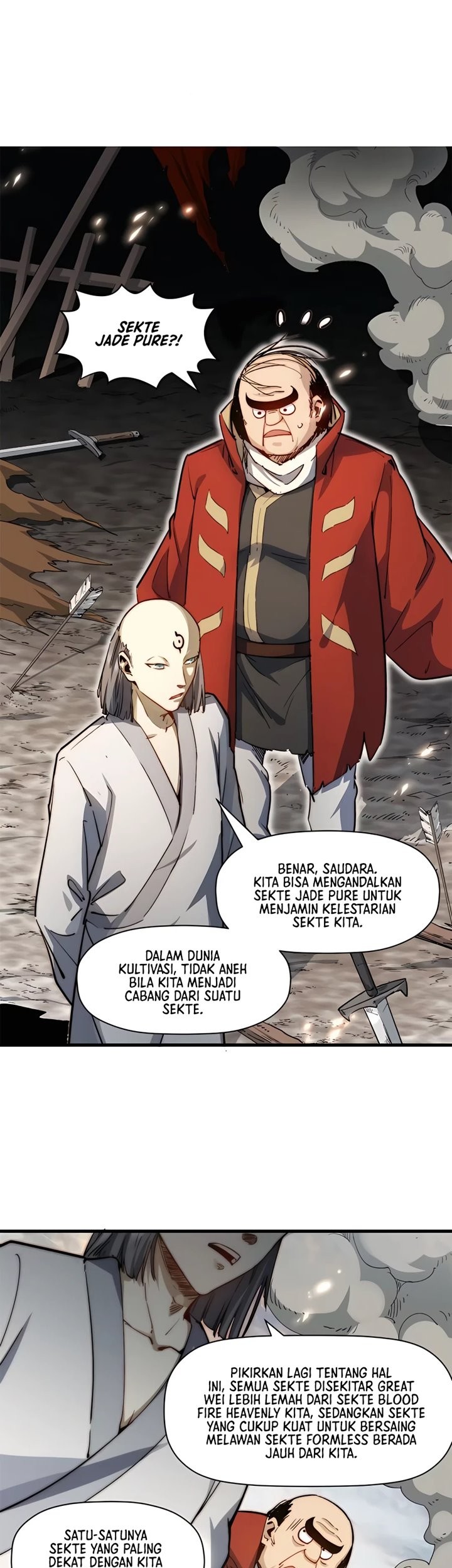 Top Tier Providence: Secretly Cultivate for a Thousand Years Chapter 88 - halaman 3