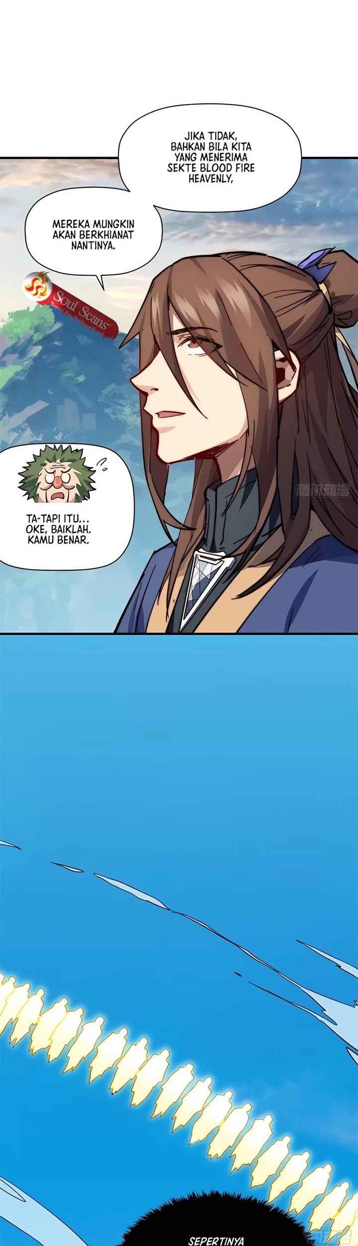 Top Tier Providence: Secretly Cultivate for a Thousand Years Chapter 88 - halaman 33
