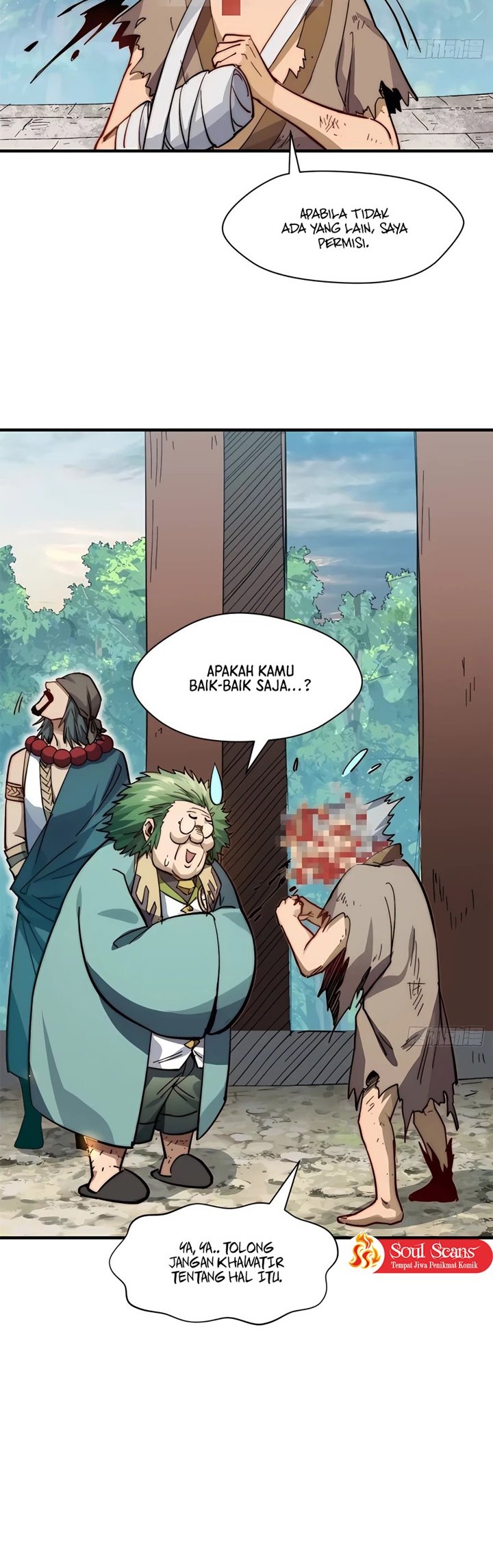 Top Tier Providence: Secretly Cultivate for a Thousand Years Chapter 88 - halaman 36