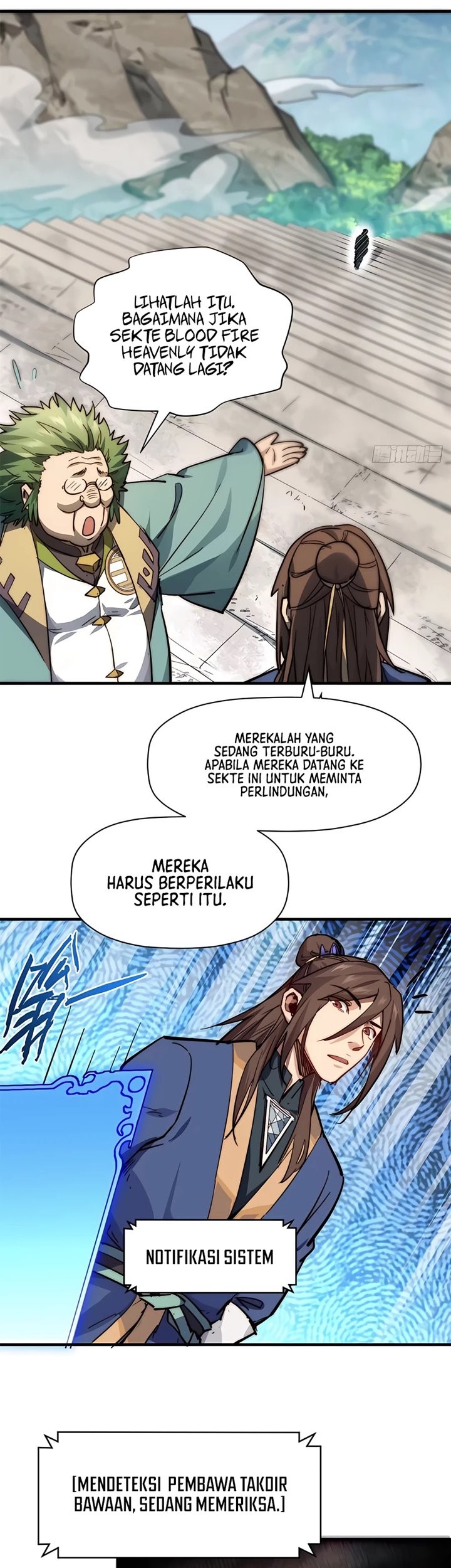 Top Tier Providence: Secretly Cultivate for a Thousand Years Chapter 88 - halaman 37