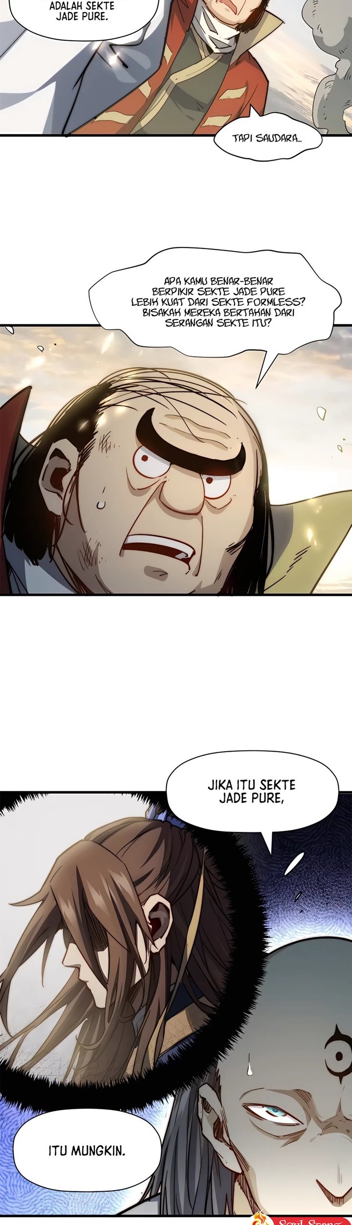 Top Tier Providence: Secretly Cultivate for a Thousand Years Chapter 88 - halaman 4