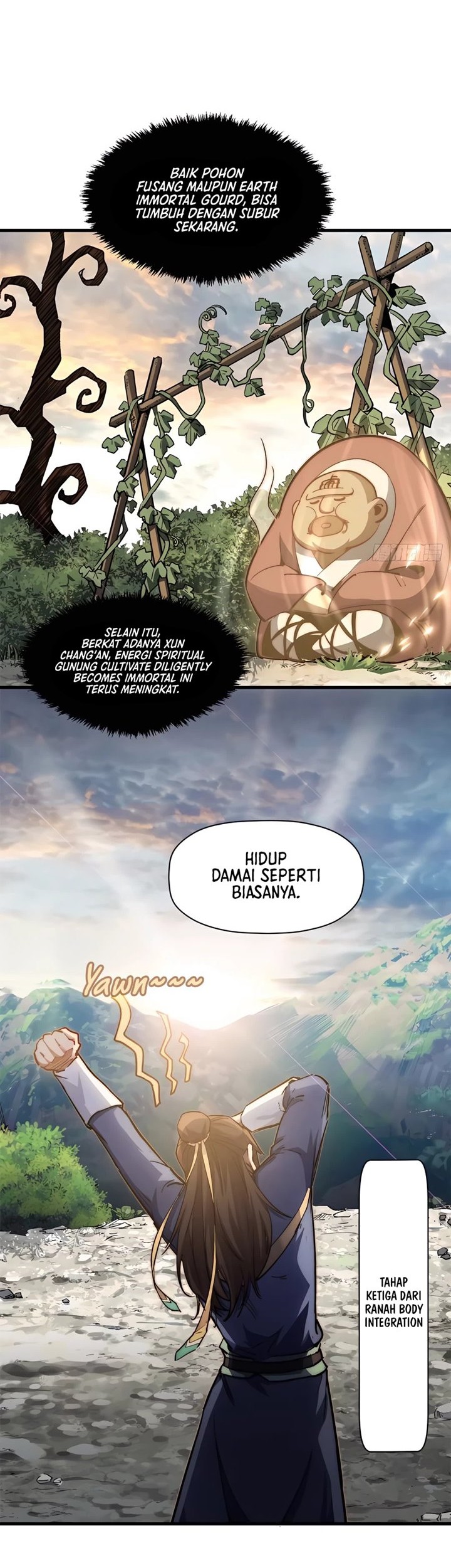 Top Tier Providence: Secretly Cultivate for a Thousand Years Chapter 88 - halaman 7